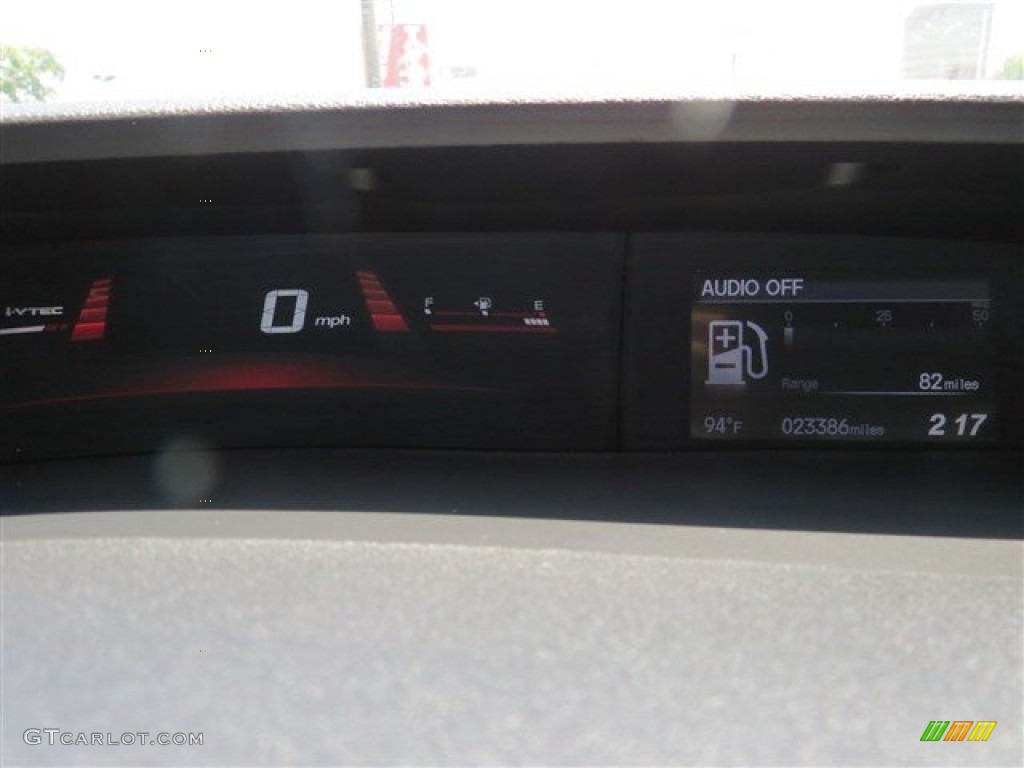 2014 Civic Si Coupe - Rallye Red / Black/Red photo #23