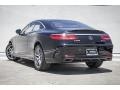 Obsidian Black Metallic - S 550 4Matic Coupe Photo No. 3