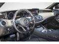 Obsidian Black Metallic - S 550 4Matic Coupe Photo No. 6