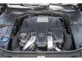 4.6 Liter biturbo DI DOHC 32-Valve VVT V8 Engine for 2015 Mercedes-Benz S 550 4Matic Coupe #104316524