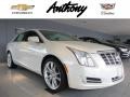 White Diamond Tricoat 2015 Cadillac XTS Premium AWD Sedan
