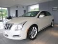 White Diamond Tricoat 2015 Cadillac XTS Premium AWD Sedan Exterior