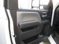 Summit White - Silverado 3500HD WT Regular Cab 4x4 Dump Truck Photo No. 11