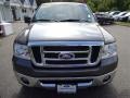 Dark Shadow Grey Metallic - F150 XLT SuperCrew 4x4 Photo No. 2
