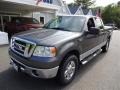Dark Shadow Grey Metallic - F150 XLT SuperCrew 4x4 Photo No. 3