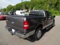 Dark Shadow Grey Metallic - F150 XLT SuperCrew 4x4 Photo No. 7
