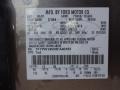 Dark Shadow Grey Metallic - F150 XLT SuperCrew 4x4 Photo No. 14
