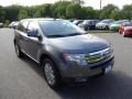 Sterling Grey Metallic 2010 Ford Edge SEL AWD