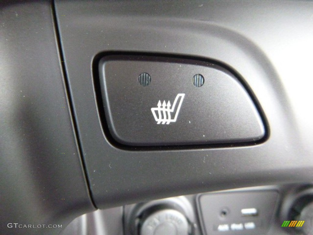2015 Tucson SE AWD - Shadow Gray / Beige photo #17