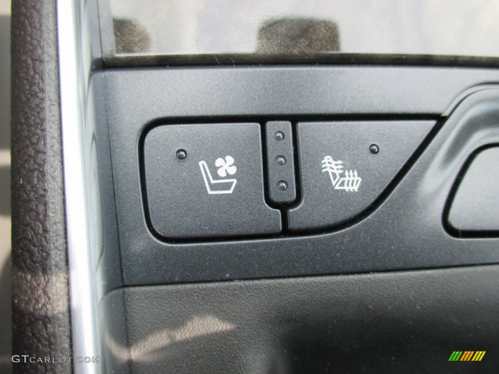 2015 Impala LTZ - Red Rock Metallic / Jet Black/Dark Titanium photo #17