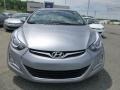 2016 Shale Gray Hyundai Elantra SE  photo #9