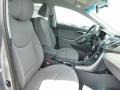 2016 Shale Gray Hyundai Elantra SE  photo #10