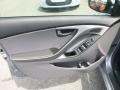 2016 Shale Gray Hyundai Elantra SE  photo #16