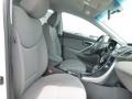 White - Elantra SE Photo No. 10
