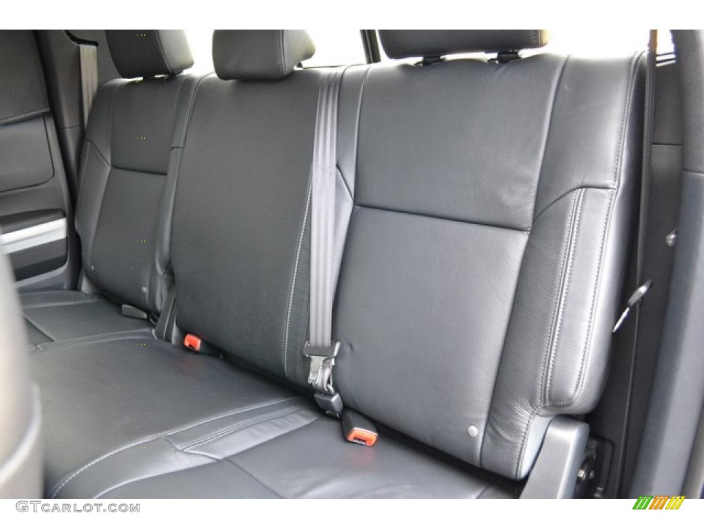 2015 Toyota Tundra Limited Double Cab 4x4 Interior Color Photos