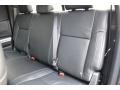 Rear Seat of 2015 Tundra Limited Double Cab 4x4