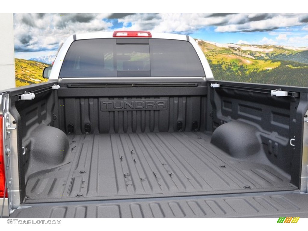 2015 Toyota Tundra Limited Double Cab 4x4 Trunk Photos