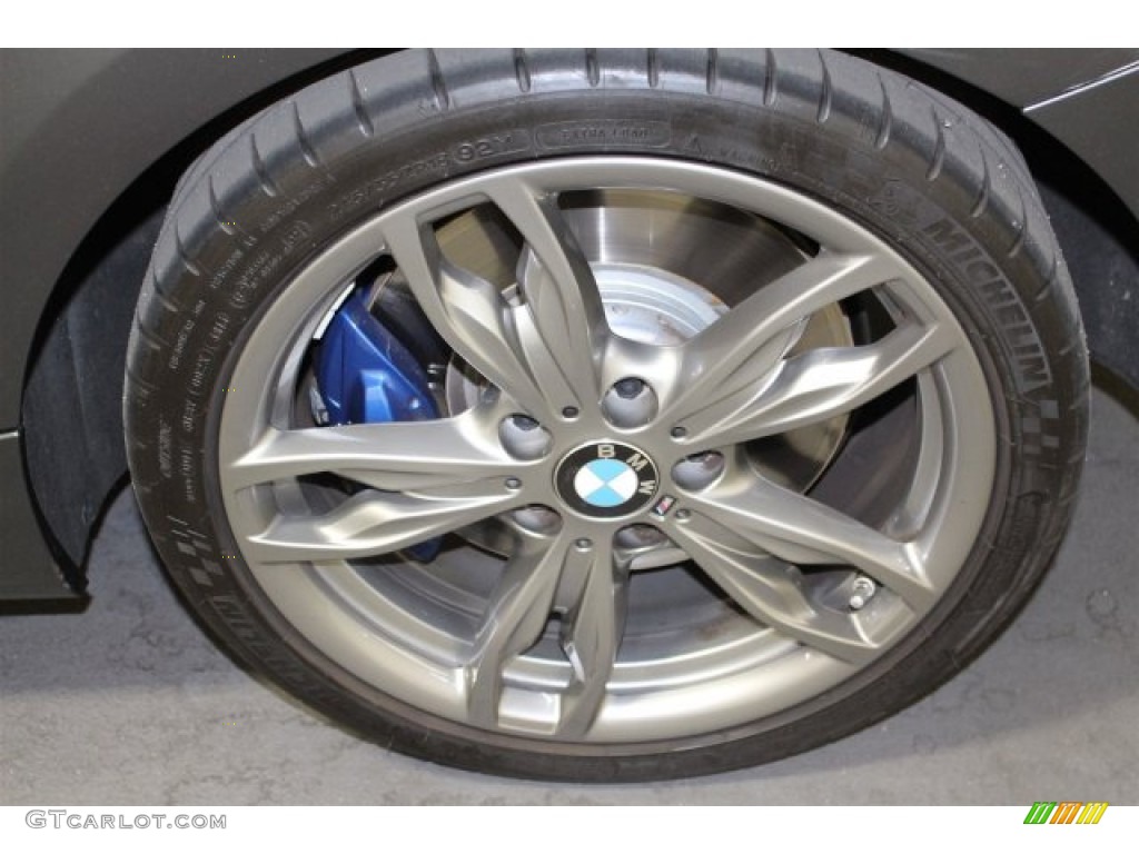 2014 BMW M235i Coupe Wheel Photo #104320031