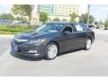 Graphite Luster Metallic - RLX Advance Package Photo No. 2