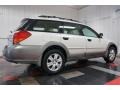 2005 Satin White Pearl Subaru Outback 2.5i Wagon  photo #6