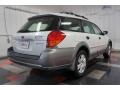 2005 Satin White Pearl Subaru Outback 2.5i Wagon  photo #7