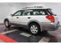 2005 Satin White Pearl Subaru Outback 2.5i Wagon  photo #10