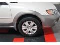 Satin White Pearl - Outback 2.5i Wagon Photo No. 36