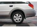 Satin White Pearl - Outback 2.5i Wagon Photo No. 50