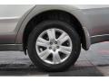 Satin White Pearl - Outback 2.5i Wagon Photo No. 51