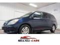 Midnight Blue Pearl 2006 Honda Odyssey EX