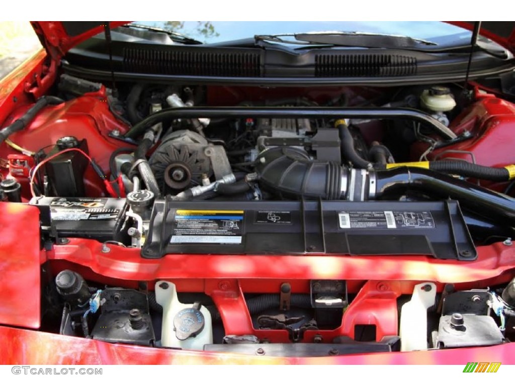 1994 Firebird Trans Am Coupe - Bright Red / Black photo #8