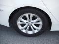 White Satin Pearl - Genesis 3.8 Sedan Photo No. 3