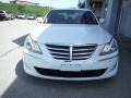White Satin Pearl - Genesis 3.8 Sedan Photo No. 4