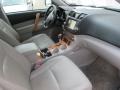 Cypress Green Pearl - Highlander Hybrid Limited 4WD Photo No. 6