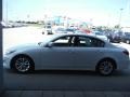 White Satin Pearl - Genesis 3.8 Sedan Photo No. 5