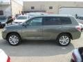 Cypress Green Pearl - Highlander Hybrid Limited 4WD Photo No. 7