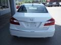 White Satin Pearl - Genesis 3.8 Sedan Photo No. 6