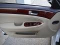 White Satin Pearl - Genesis 3.8 Sedan Photo No. 8