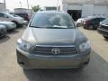 2008 Cypress Green Pearl Toyota Highlander Hybrid Limited 4WD  photo #13