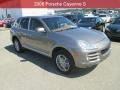 Jarama Beige Metallic 2008 Porsche Cayenne S