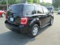 Ebony Black - Escape XLT Photo No. 6