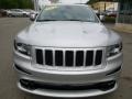 2012 Bright Silver Metallic Jeep Grand Cherokee SRT8 4x4  photo #3