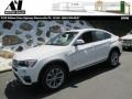 2016 Alpine White BMW X4 xDrive28i  photo #1