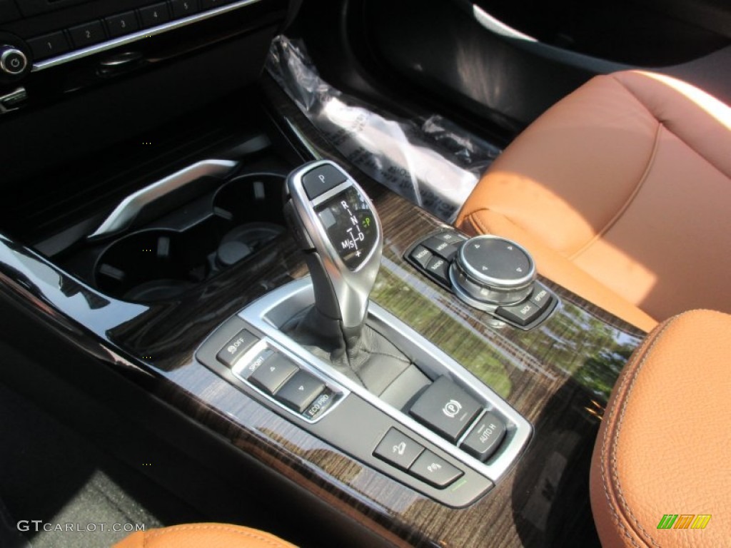 2016 BMW X4 xDrive28i 8 Speed STEPTRONIC Automatic Transmission Photo #104326382