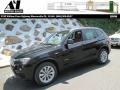 Jet Black - X3 xDrive28i Photo No. 1