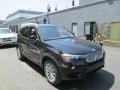 Jet Black - X3 xDrive28i Photo No. 7