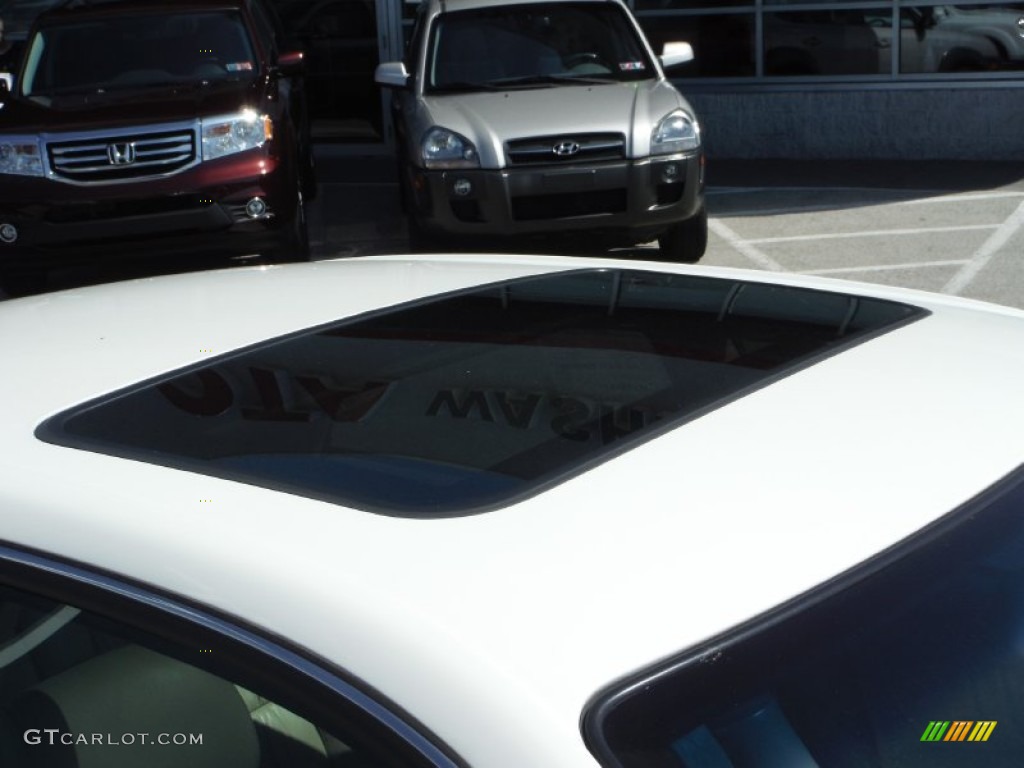 2000 ES 300 Sedan - Diamond White Pearl / Ivory photo #3