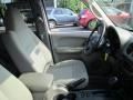 2005 Stone White Jeep Liberty Sport 4x4  photo #15