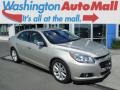 Champagne Silver Metallic - Malibu LT Photo No. 1
