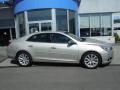 Champagne Silver Metallic - Malibu LT Photo No. 2